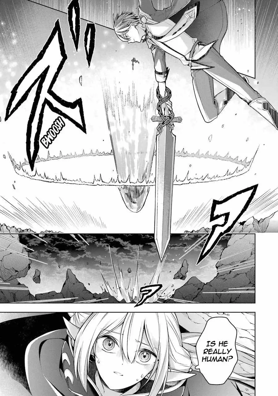 Shijou Saikyou no Daimaou, Murabito A ni Tensei suru Chapter 19 20